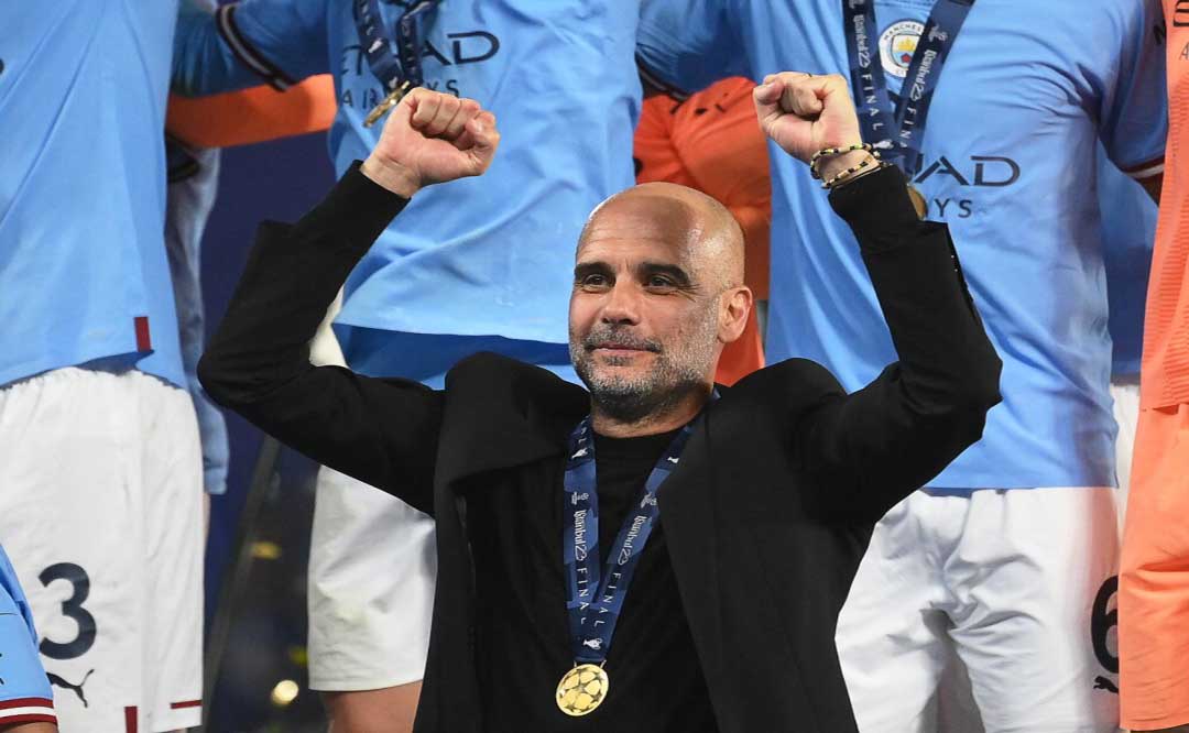 Guardiola ganó más que una Champions