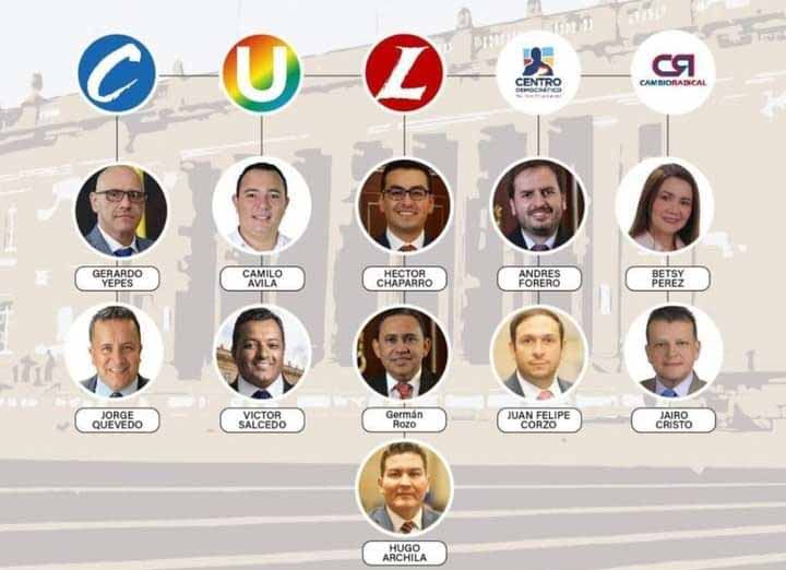 Los filibusteros que se ausentaron para hundir la reforma laboral. 