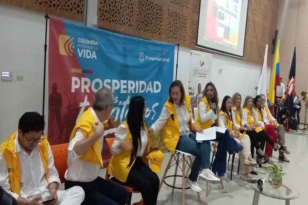 Prosperidad Social está combatiendo la pobreza en la costa