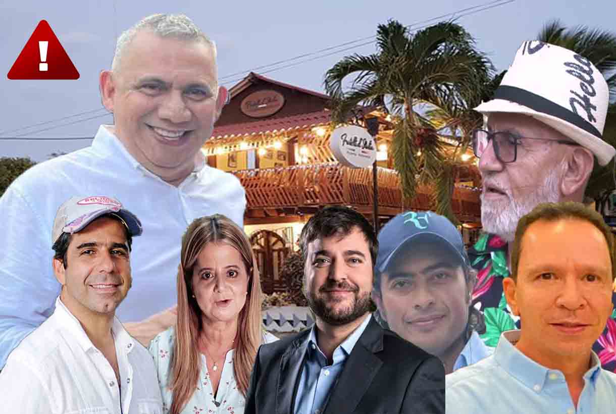 Atlántico al máximo con la corrupción