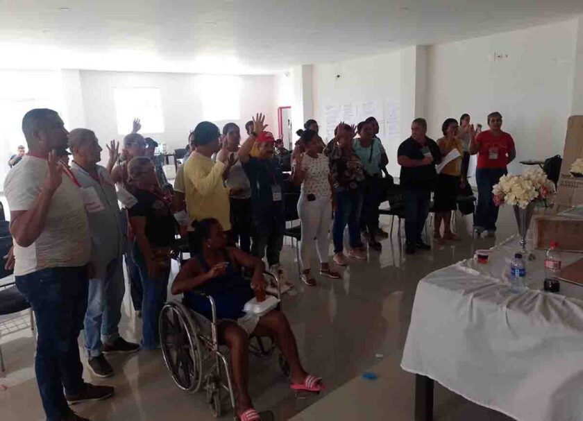 Atlántico inició proceso de elecciones en la Unidad de Víctimas