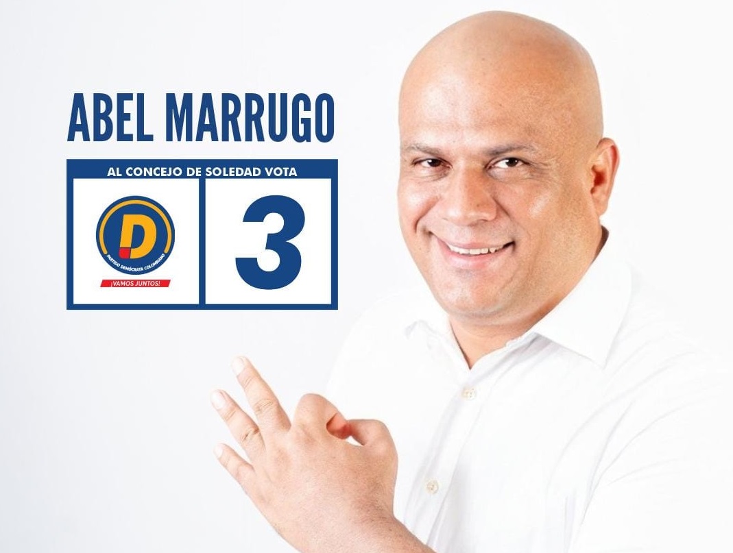 Un voto de confianza en Soledad Abel Marrugo