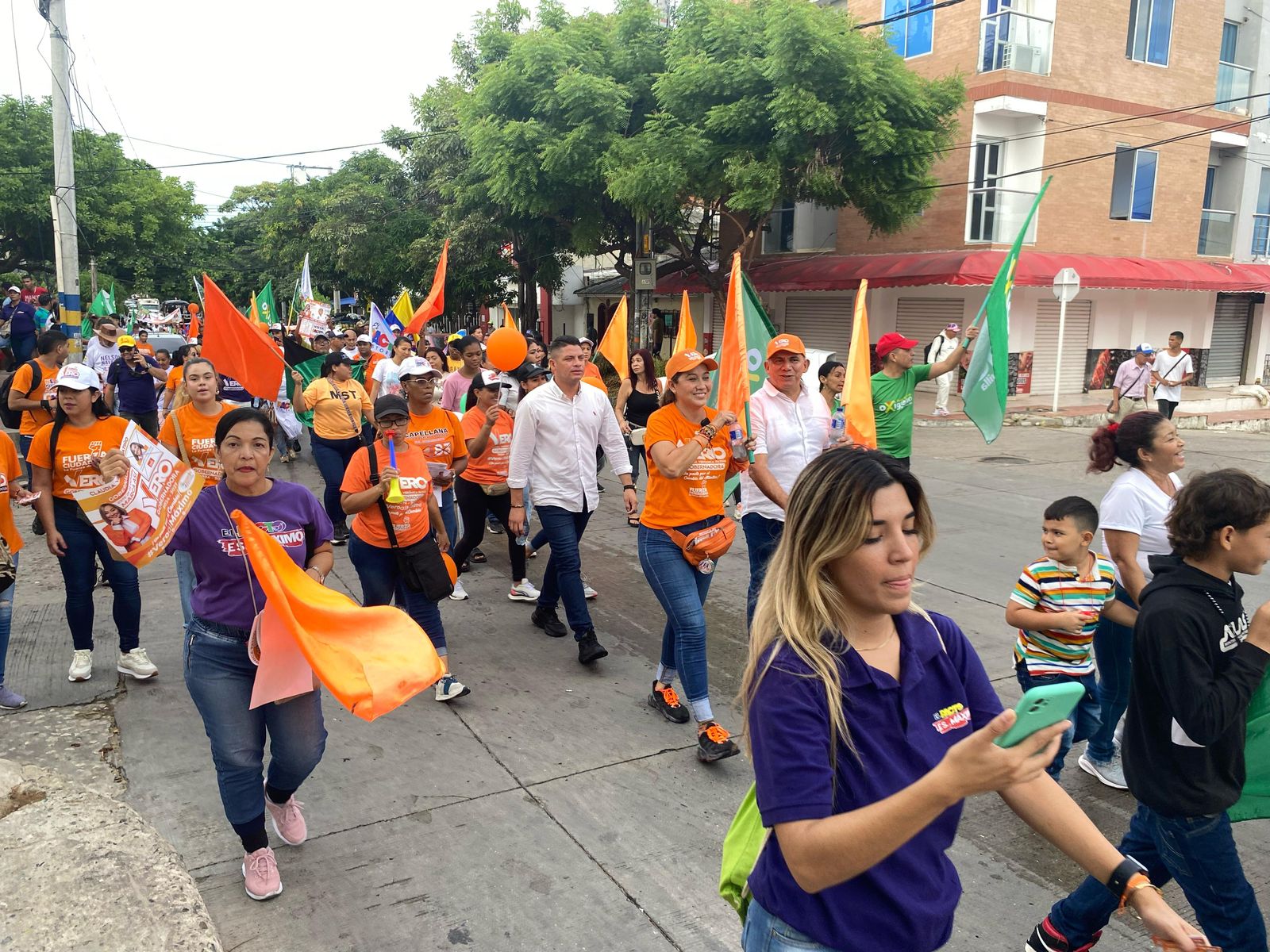 Verónica Patiño pondrá fin a los sobrecostos de energía y hace el llamado al gobierno nacional