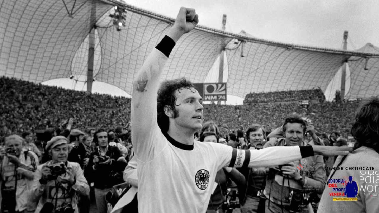 El adiós de Der Kaiser, una leyenda del fútbol Alemán y del mundo