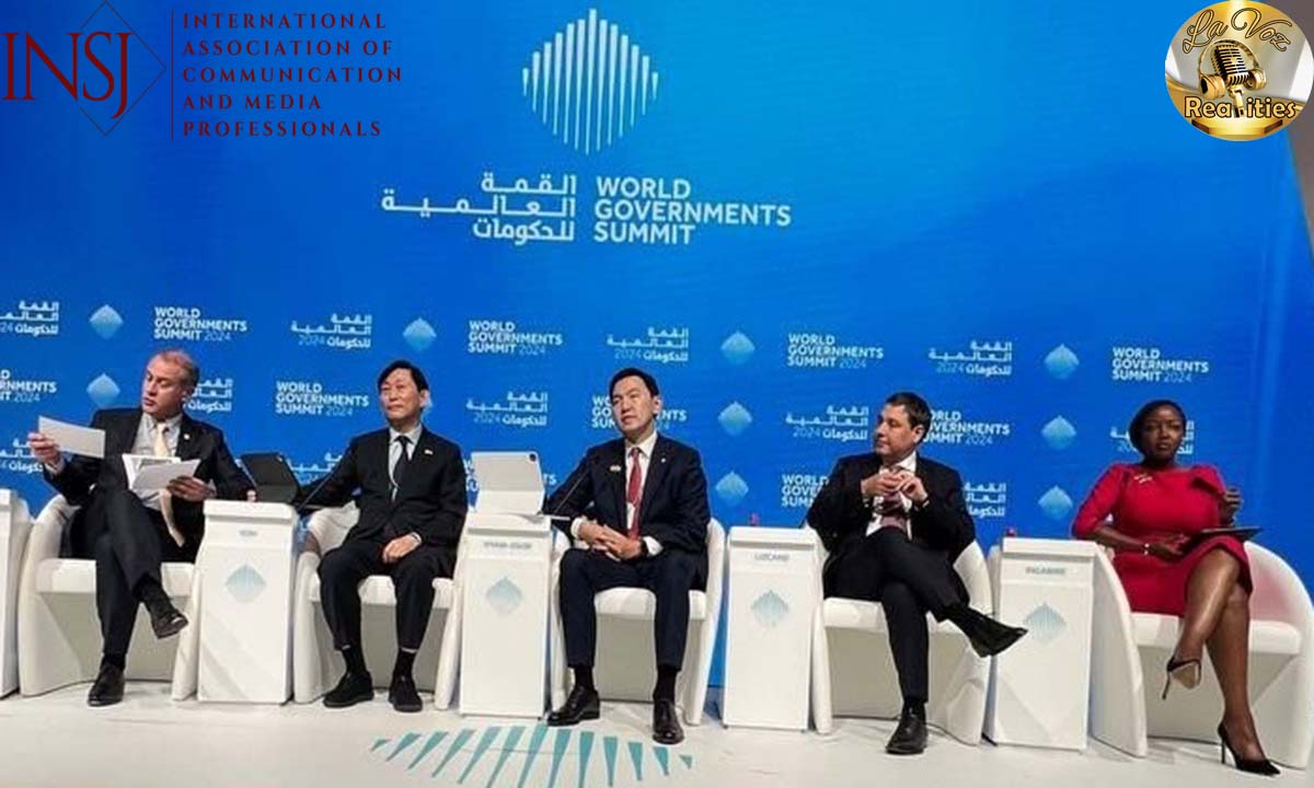 MinTIC mostró avances de IA en el World Governments Summit de Dubai