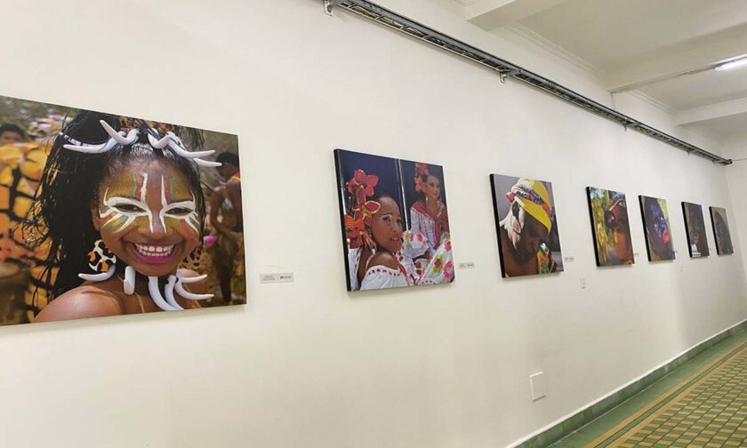 Exposición fotográfica “Miradas de carnaval”, del artista, docente e investigador Javier Mojica Madera