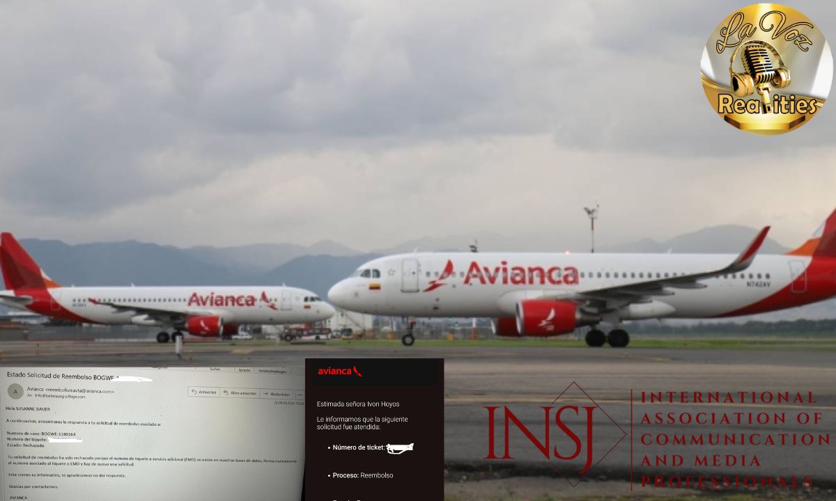 AVIANCA aún no devuelve pasajes comprados en época de pandemia y actúa con ilegalidad