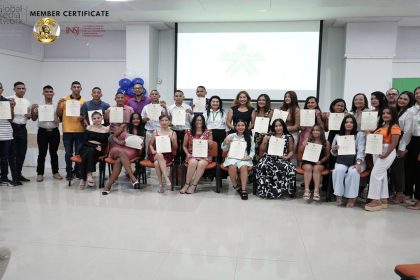 Aprendices con discapacidad auditiva fueron certificados por el SENA regional Atlántico