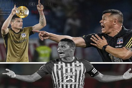 El Tiburon se ahogó en la Libertadores