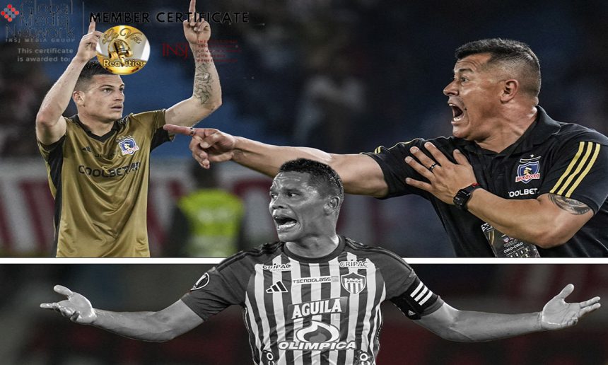 El Tiburon se ahogó en la Libertadores