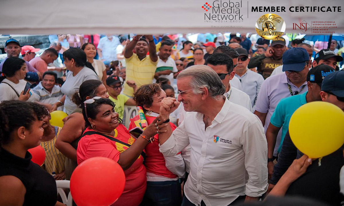 Gobernación del Atlántico lidera manejo integral con EPS, IPS y hospitales