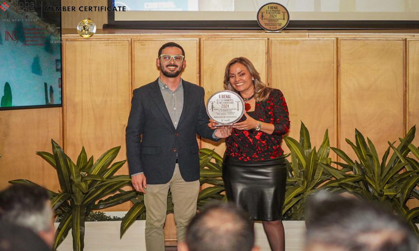 Cundinamarca recibió premio por programa de biciusuarios