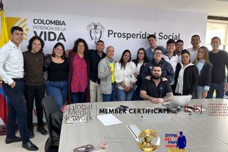 Reunión histórica entre Prosperidad Social y FENARES