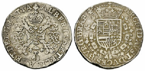 Monedas de la Nueva Granada