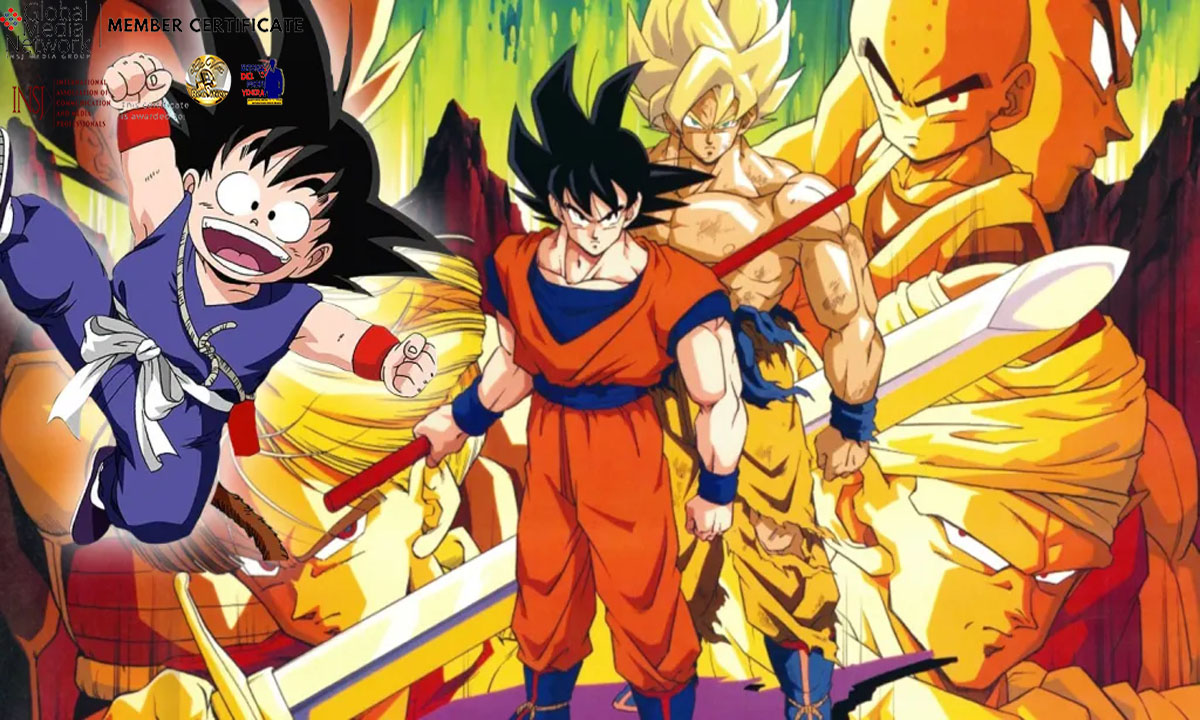 40 años cumple Dragon Ball siendo el mejor anime del mundo