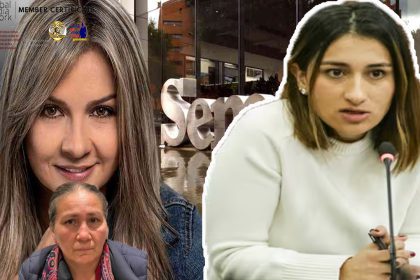 La multiplicidad de versiones de Marelbys Meza y las fallas que hacen inocentes a Laura Sarabia