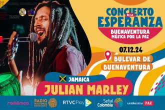 Ya están listos los artistas internacionales para el Concierto de la Esperanza