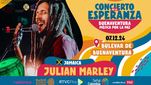 Ya están listos los artistas internacionales para el Concierto de la Esperanza