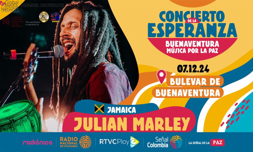 Ya están listos los artistas internacionales para el Concierto de la Esperanza