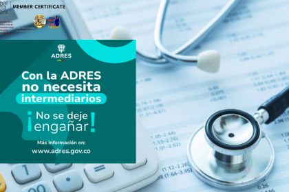 Sin intermediarios ante la ADRES