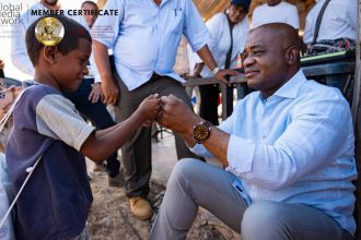 Gobiernos de Colombia y Turquía entregan Asistencia Humanitaria en La Guajira