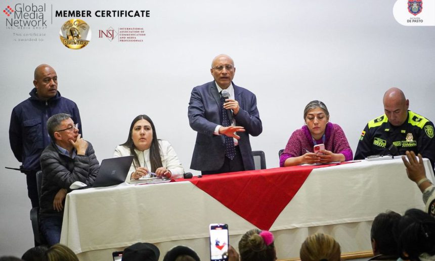 Alcaldía de Pasto toma medidas en uso del espacio Público