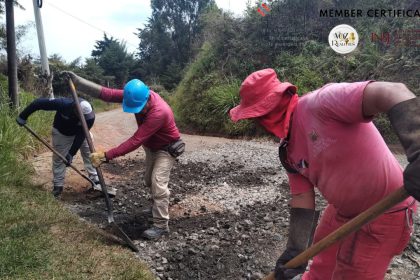 Alcaldía de Cali lleva más de 5 kilómetros de carreteras recuperadas