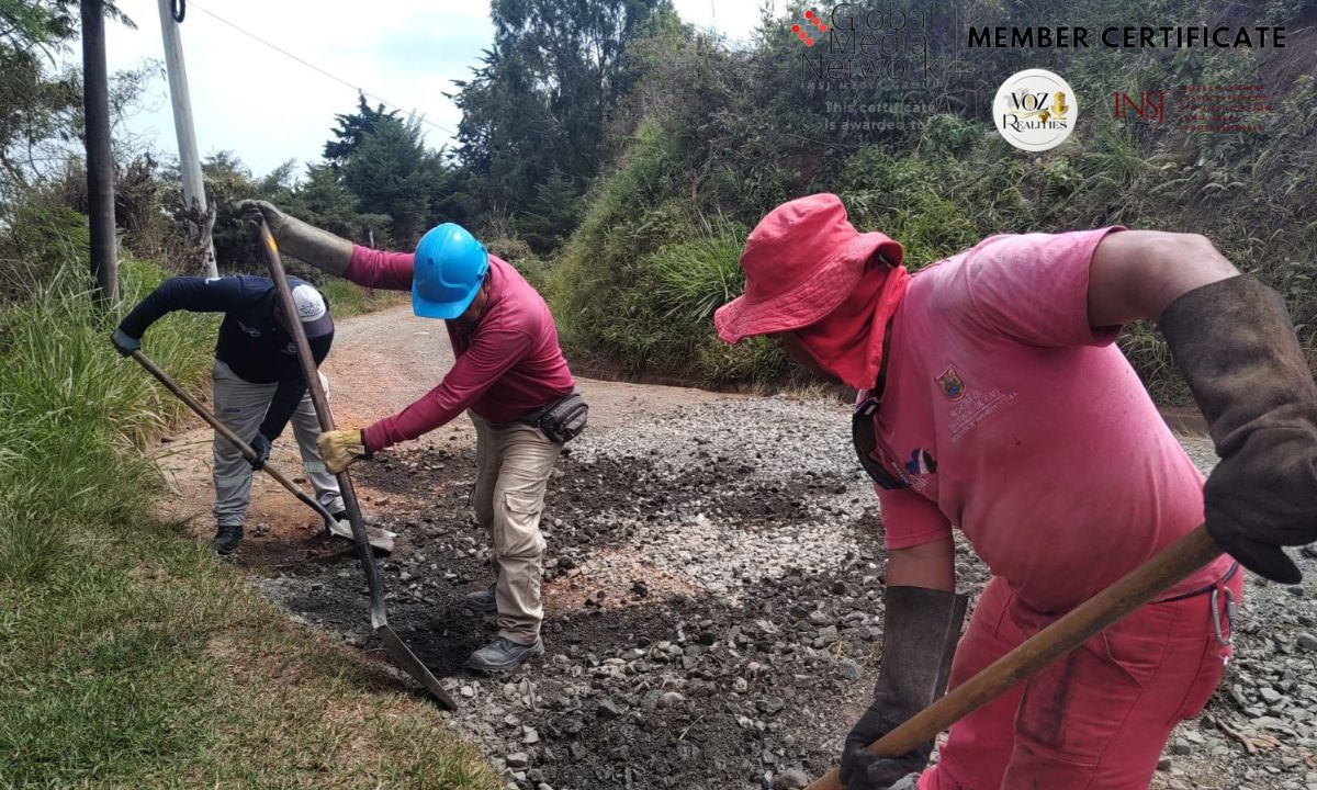 Alcaldía de Cali lleva más de 5 kilómetros de carreteras recuperadas