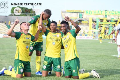 Real Cartagena fue contundente en la segunda fecha goleando a Bogotá F.C