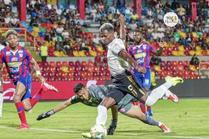 Histórica victoria de Llaneros en primera división ante Unión Magdalena