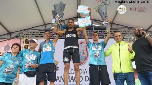 La RUN Centro 5K Cali activó el corazón de los caleños