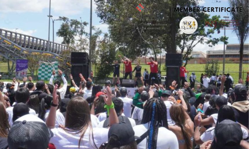 Colombia celebra el Día Mundial de la Actividad Física 2025