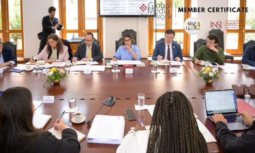 Vicepresidenta Francia Márquez Mina y Canciller Laura Sarabia acordaron trabajo articulado
