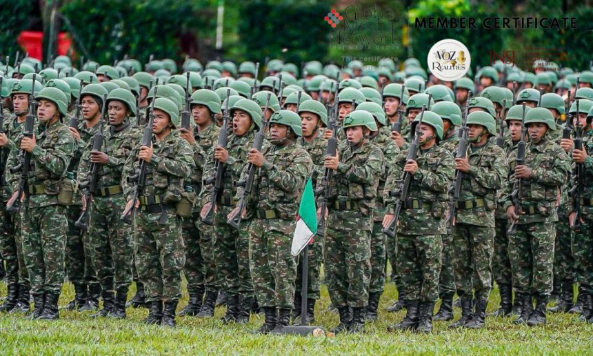 Nuevos soldados profesionales reforzarán la seguridad y defensa de Colombia