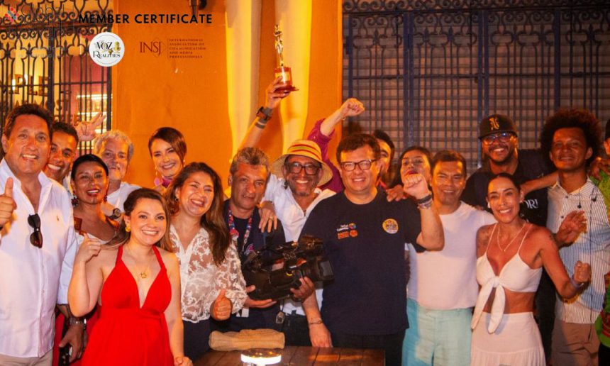 RTVC Noticias, el noticiero favorito del público en los Premios India Catalina 2025