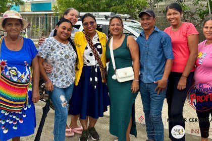 Prosperidad Social Refuerza su Presencia en Bolívar con Visitas a Achí y Montecristo
