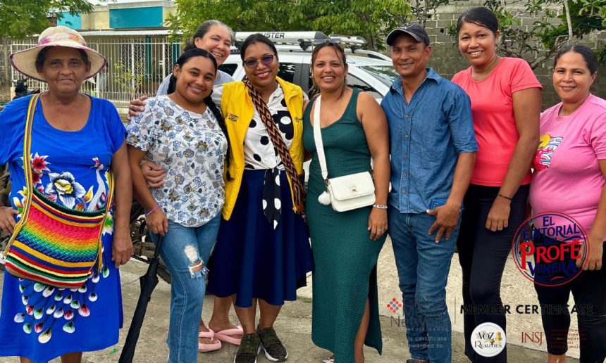 Prosperidad Social Refuerza su Presencia en Bolívar con Visitas a Achí y Montecristo