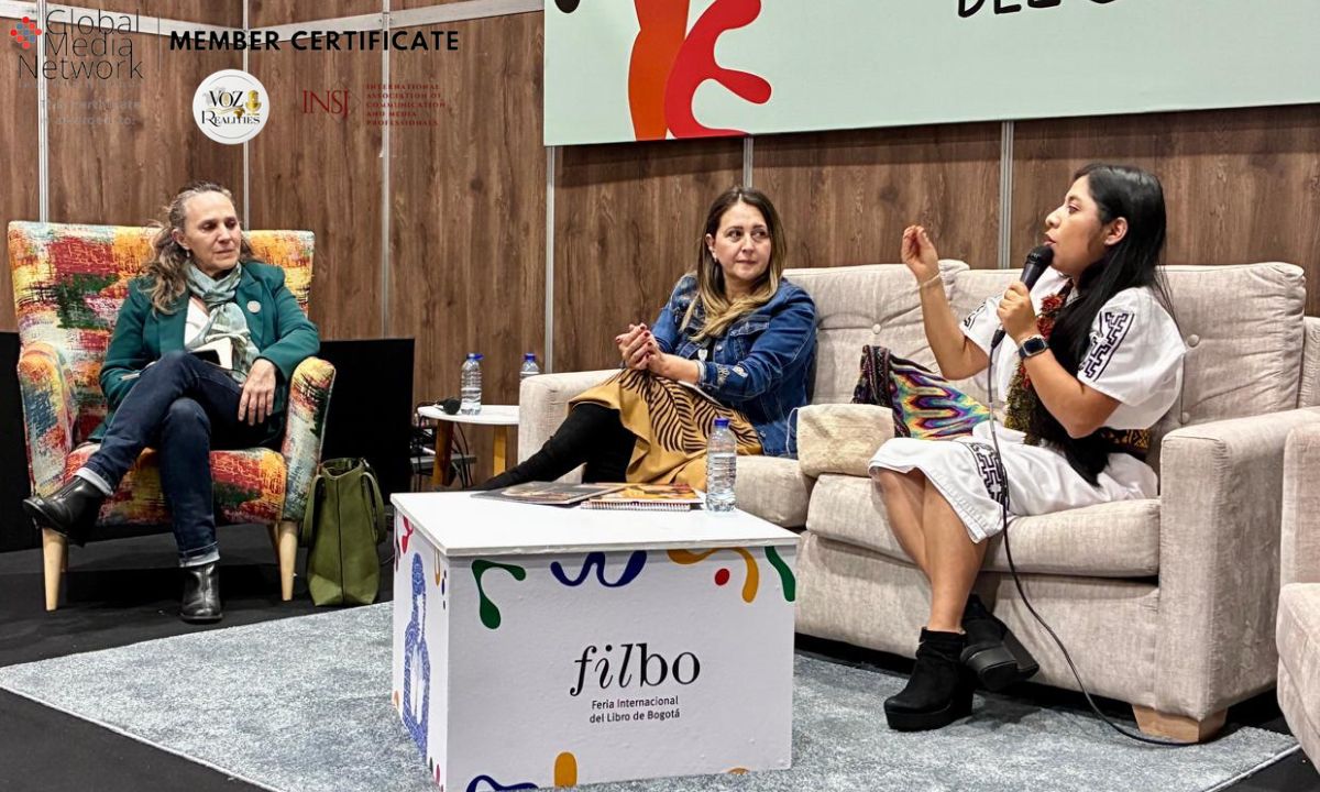 Las lenguas que nos cuentan: La voz de los pueblos en la FILBo 2025