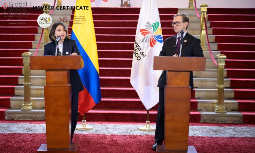 Colombia lidera una nueva etapa de integración en la Alianza del Pacífico