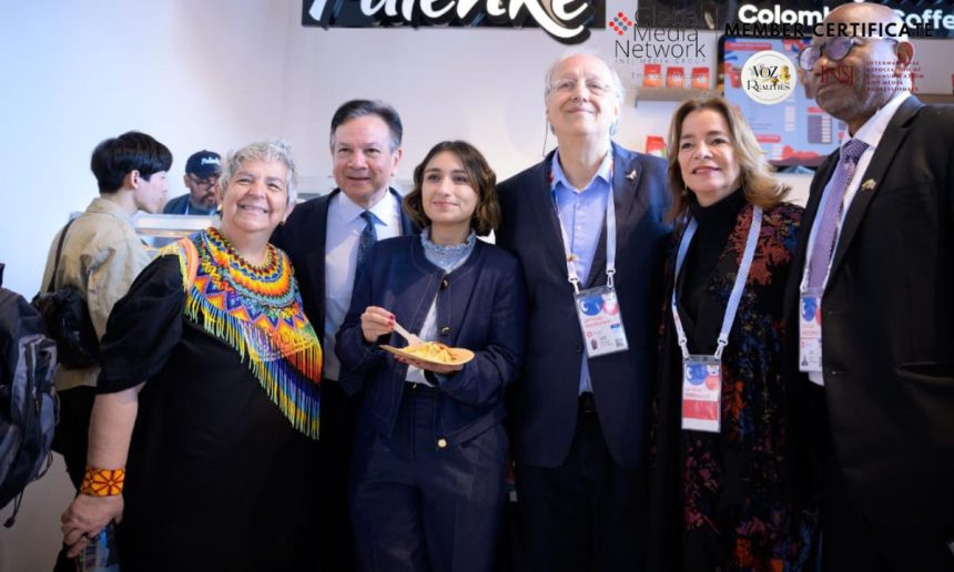 Visita de la Canciller Laura Sarabia a Japón fortaleció y posicionó a Colombia como destino estratégico en Expo Osaka 2025
