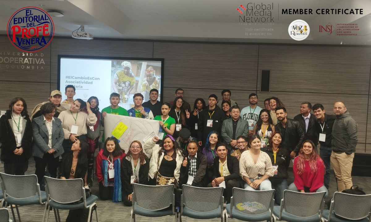 Unidad Solidaria invitó a jóvenes a incluirse en procesos asociativos