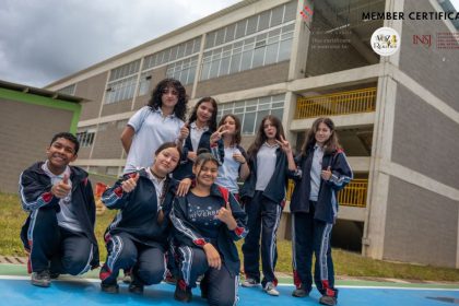 Gobierno del Cambio transforma la infraestructura educativa de IE Ana Gómez de Sierra en Rionegro, Antioquia