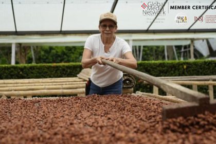 Colombia lleva el sabor de la paz a Europa: productores de café y cacao en gira internacional
