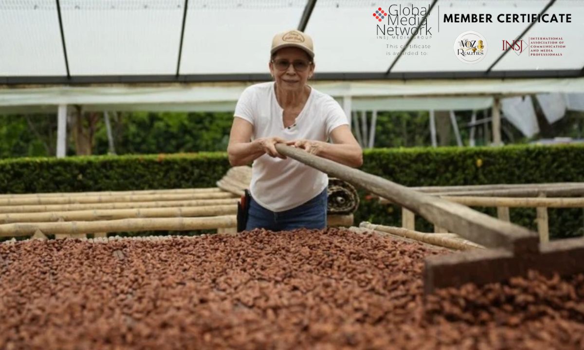 Colombia lleva el sabor de la paz a Europa: productores de café y cacao en gira internacional