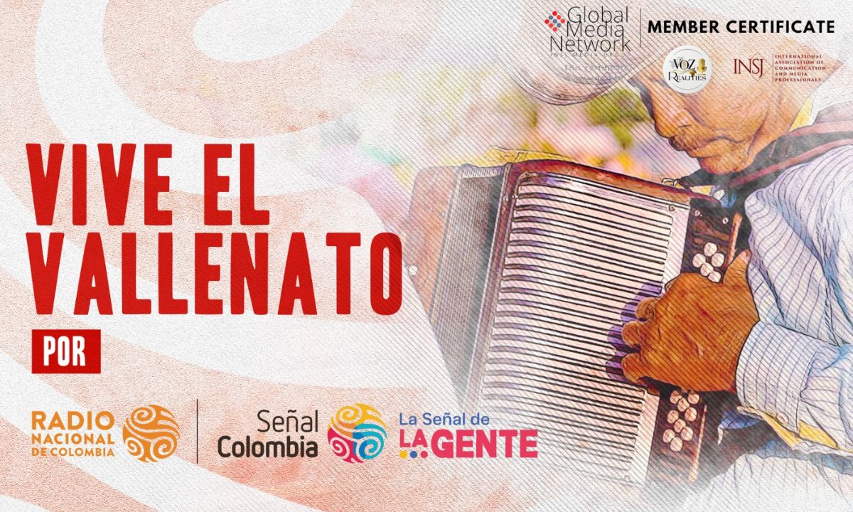 Señal Colombia lleva el Festival Vallenato a todos los hogares del país