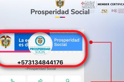 Prosperidad Social advierte sobre nuevas modalidades de estafa: ¡no se deje engañar!