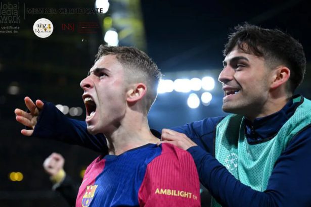 Barcelona regresó a las semifinales de Champions tras seis años de espera