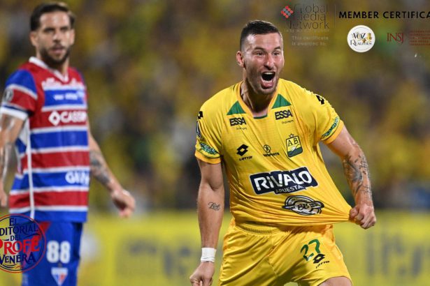 Atlético Bucaramanga, Líder del Grupo E: Un Empate Agónico Contra Fortaleza
