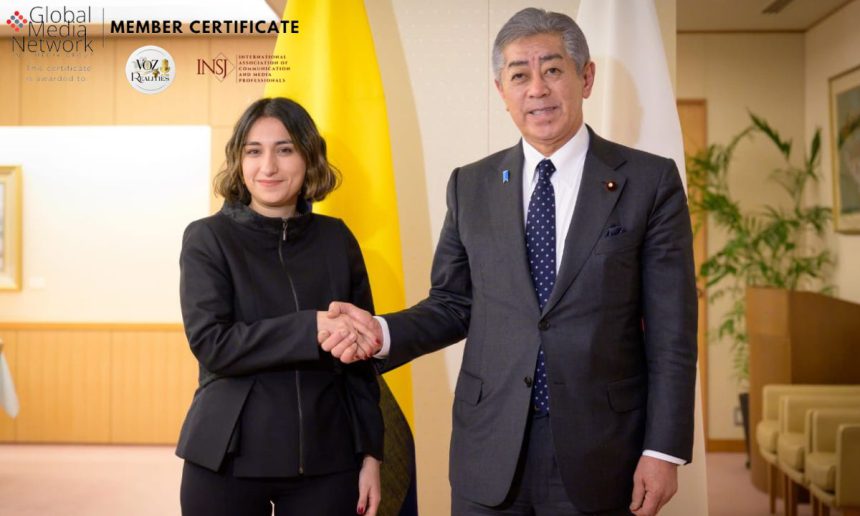 Colombia y Japón fortalecen su relación bilateral con miras a una alianza estratégica