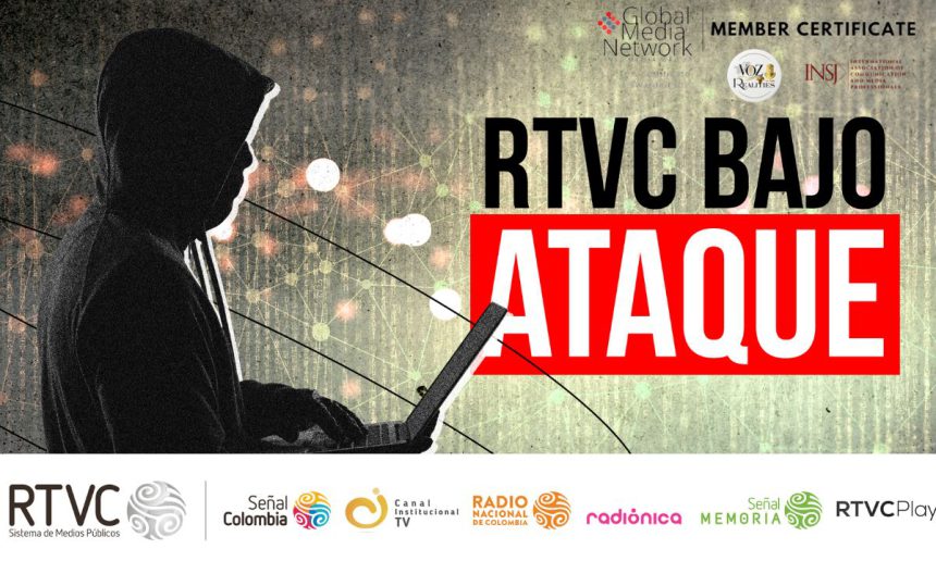 RTVC bajo ataque: cuando el periodismo público se convierte en blanco
